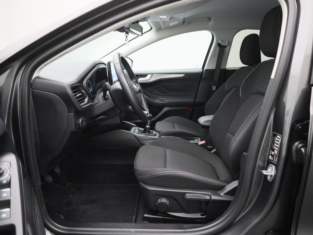 Ford Focus 1.0 ecoboost hybrid titanium | navigatie | groot scherm | apple 