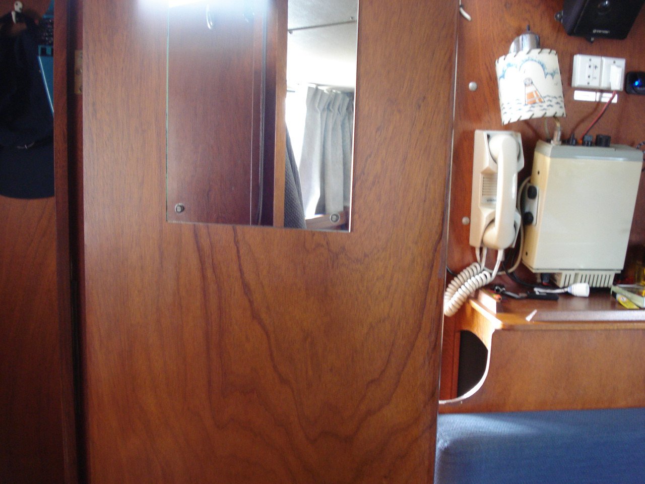 Polaris motorboot
