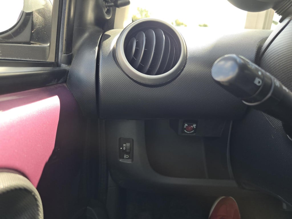 Peugeot 107 1.0 active