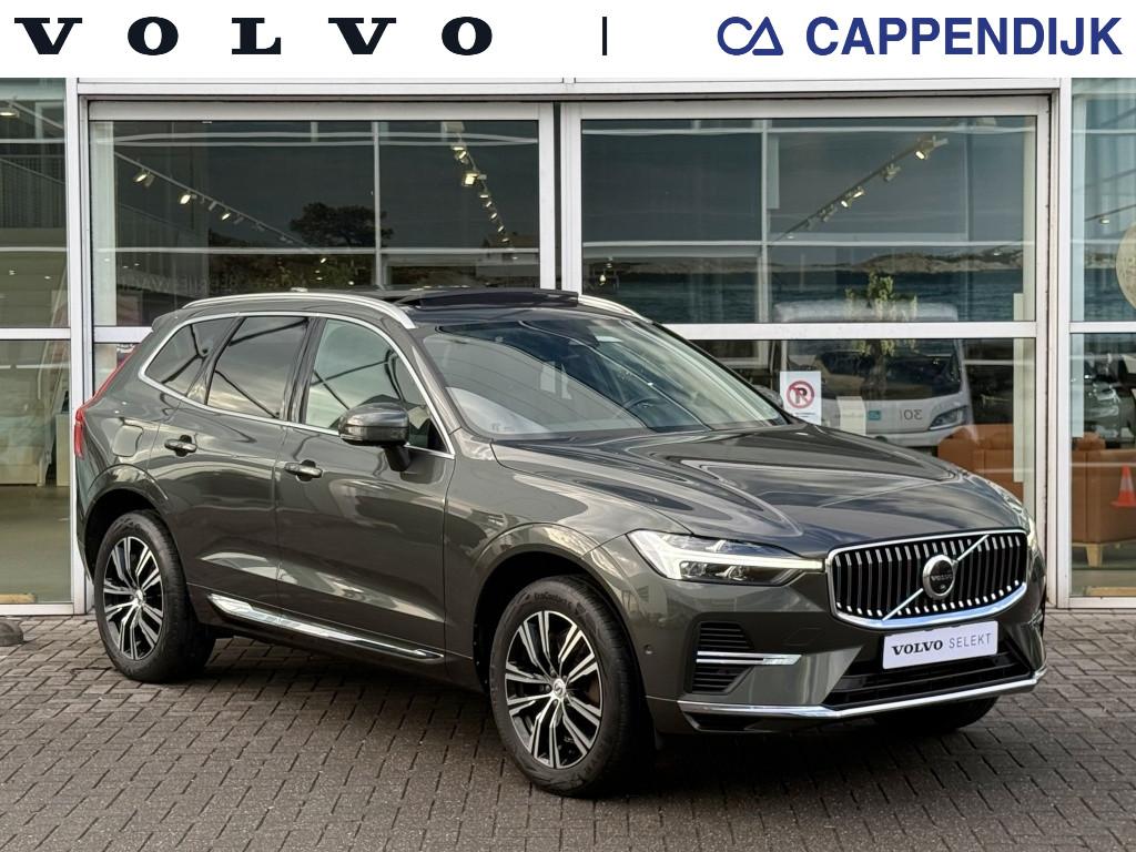 Volvo XC60 t8 390pk recharge inscription| panodak| adap.cruise| trekhaak| 3