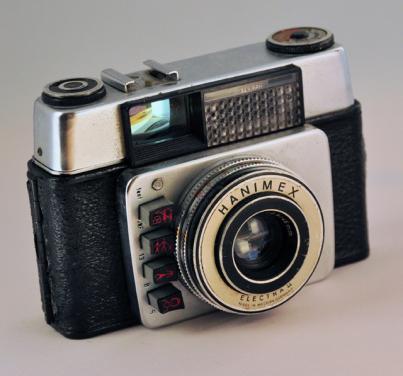 HANIMEX Electra II zoekercamera