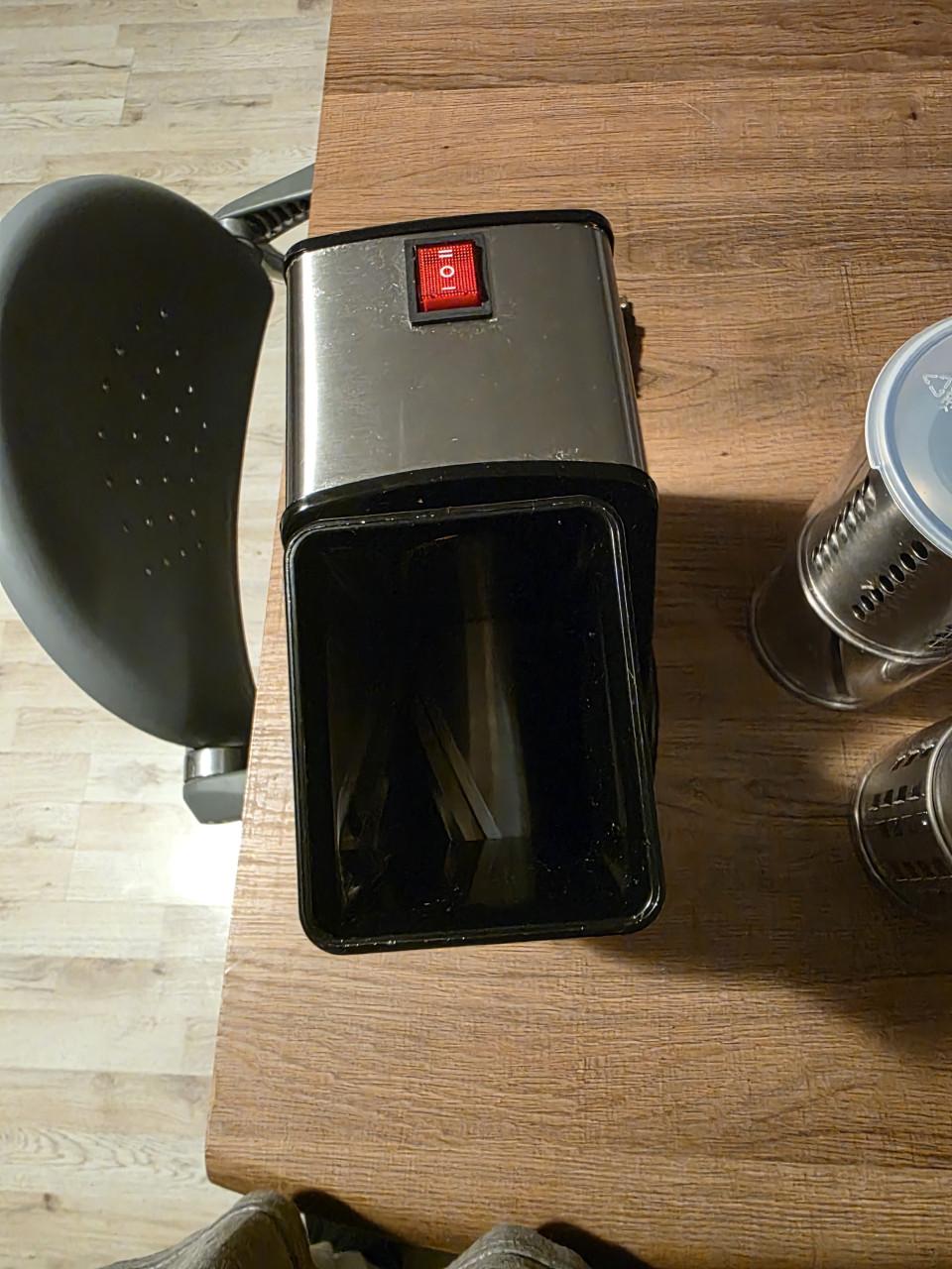 Elektrische Rasp Solis Slice & More