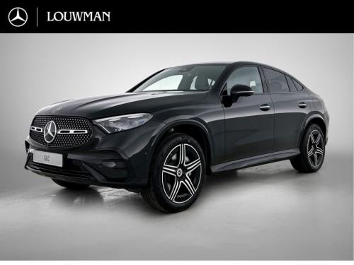 Mercedes-Benz Glc coupé 300e 4matic business solution amg | premium | night