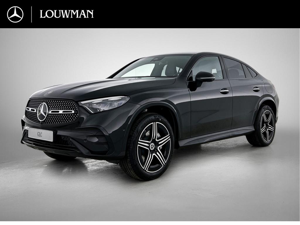 Mercedes-Benz Glc coupé 300e 4matic business solution amg | premium | night