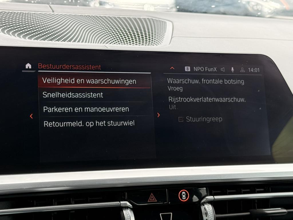 BMW 4 Serie coupé 430i high executive m-sport | stoel / stuur verwarming | 