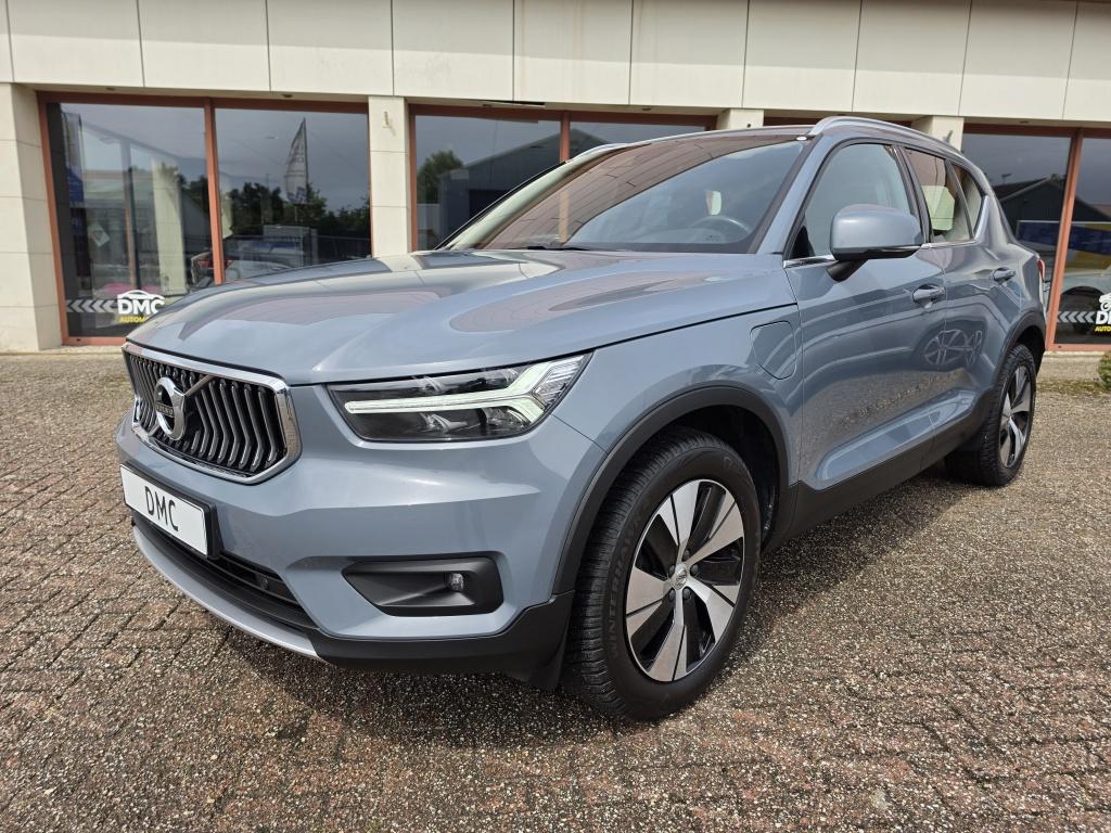 Volvo XC40 t5 inscription expression recharge hybrid | led | airco | trekha