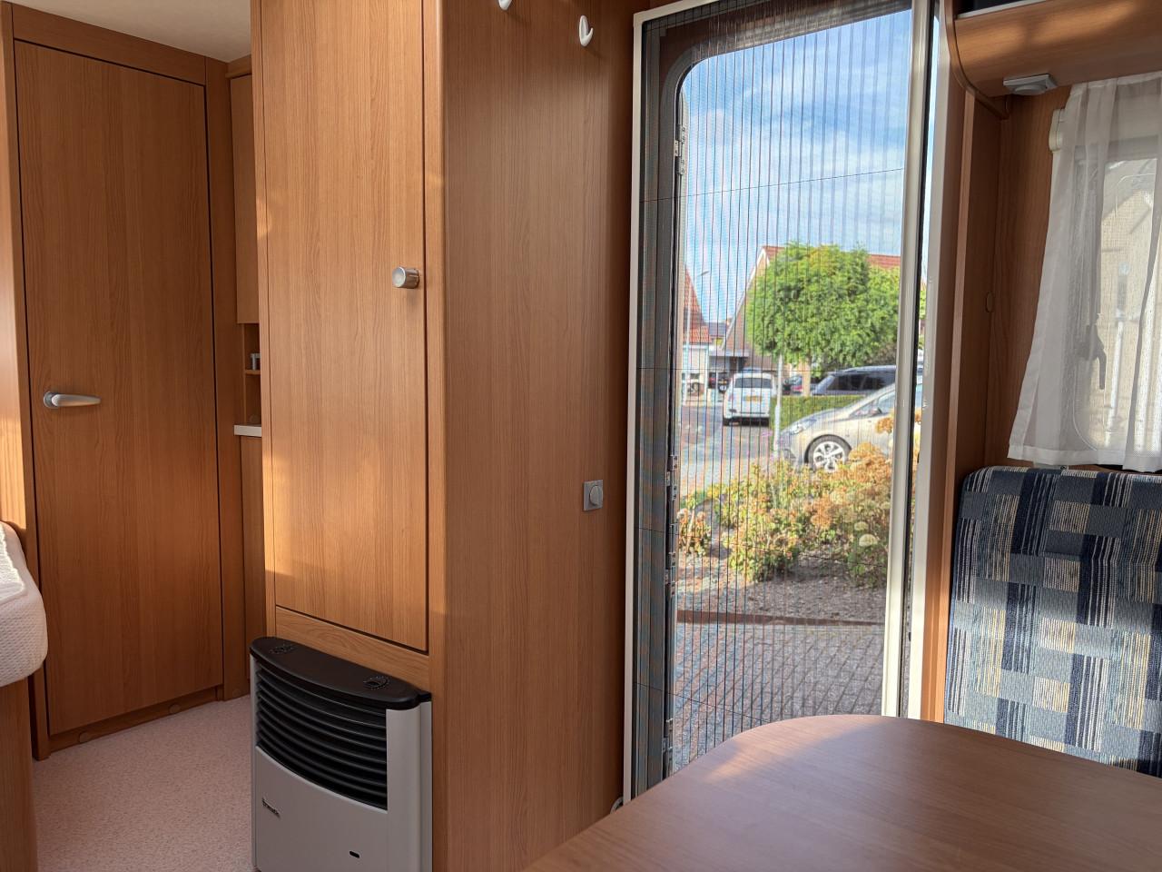 Knaus Sport Premiumline 450 FU | 2007 | Mover | voortent