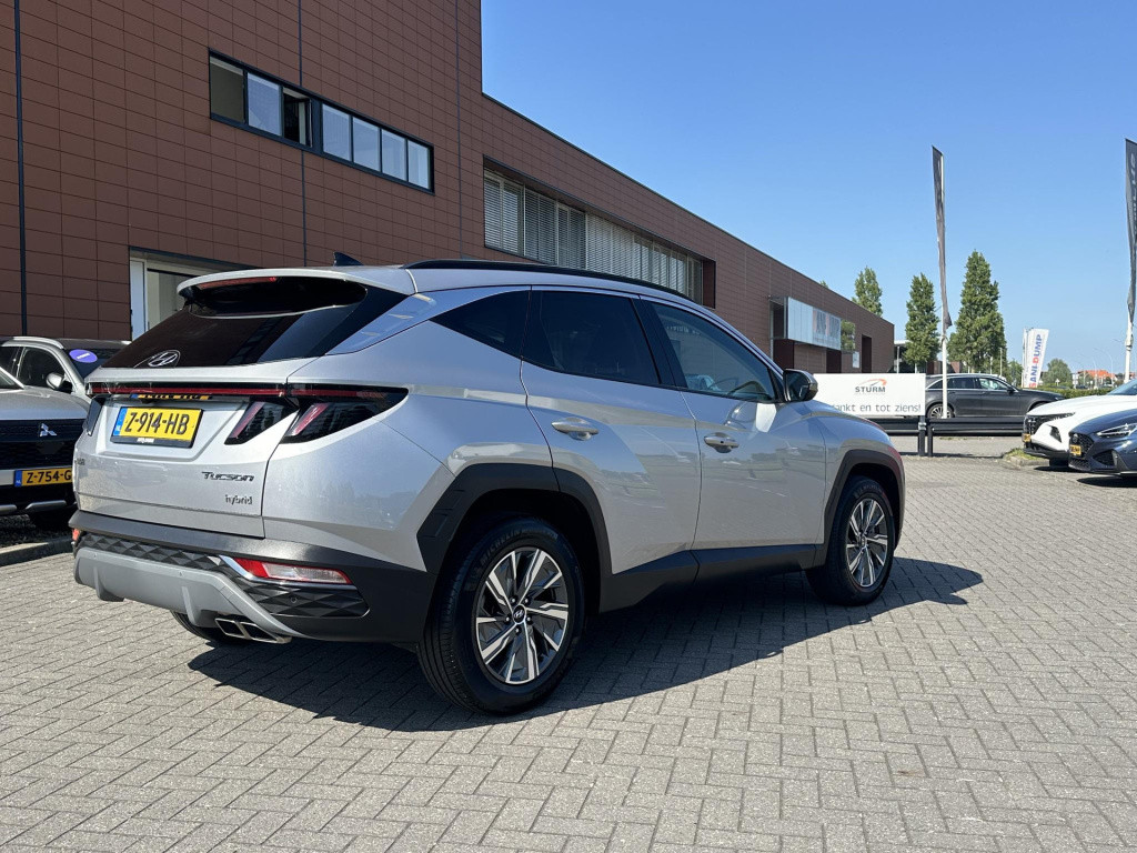 Hyundai Tucson Hybrid 1.6 t-gdi hev comfort smart
