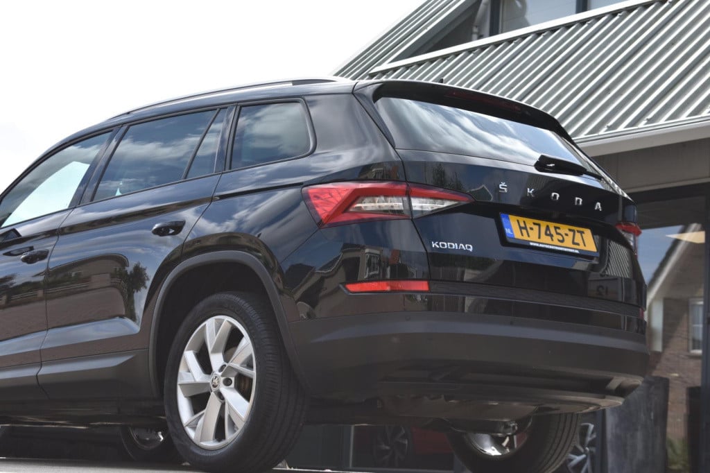 Skoda Kodiaq 1.5 tsi 7-pers. | camera | adapt. cruise contr. | stoelverwarm
