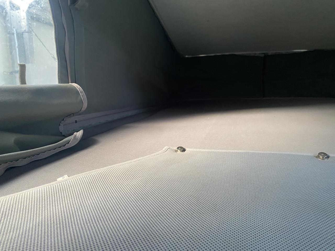 Ford | Burstner BC 5001 - Zo goed als nieuwe compacte stadscamper!