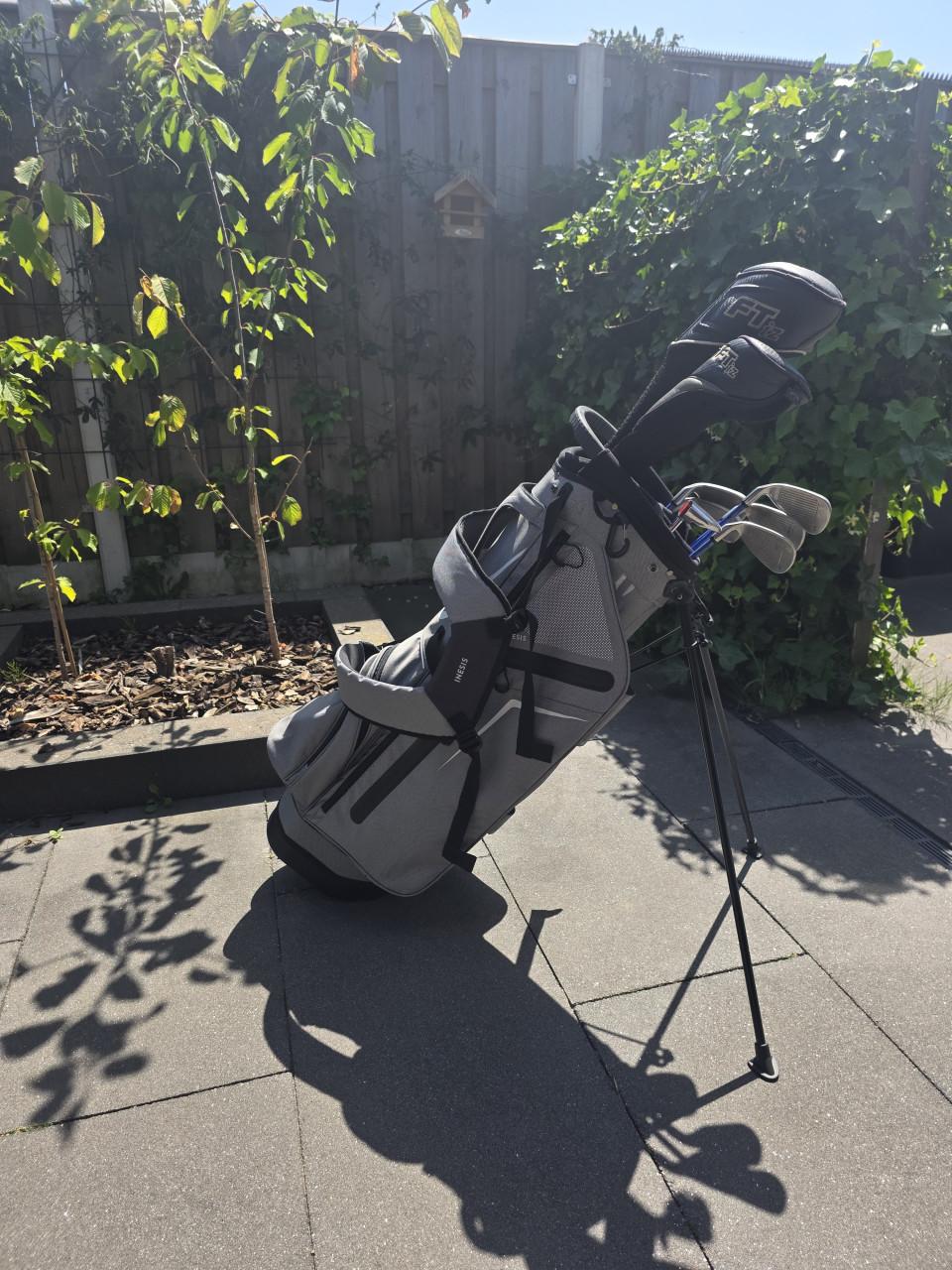Callaway Golfset met tas