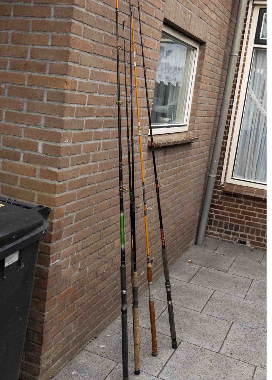 Hengels en molens