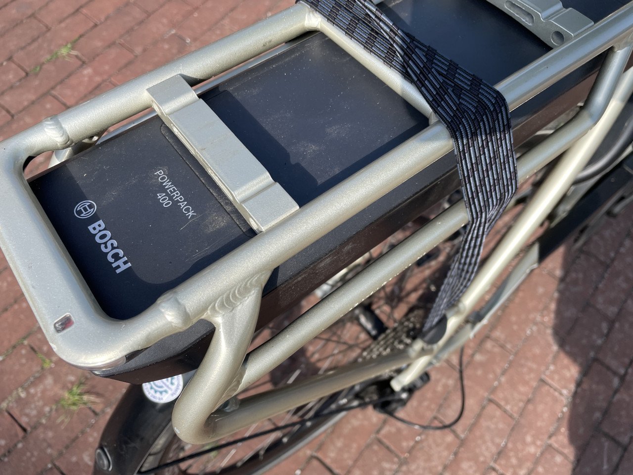 Cannondale Elektrische damesfiets Bosch nette staat !!