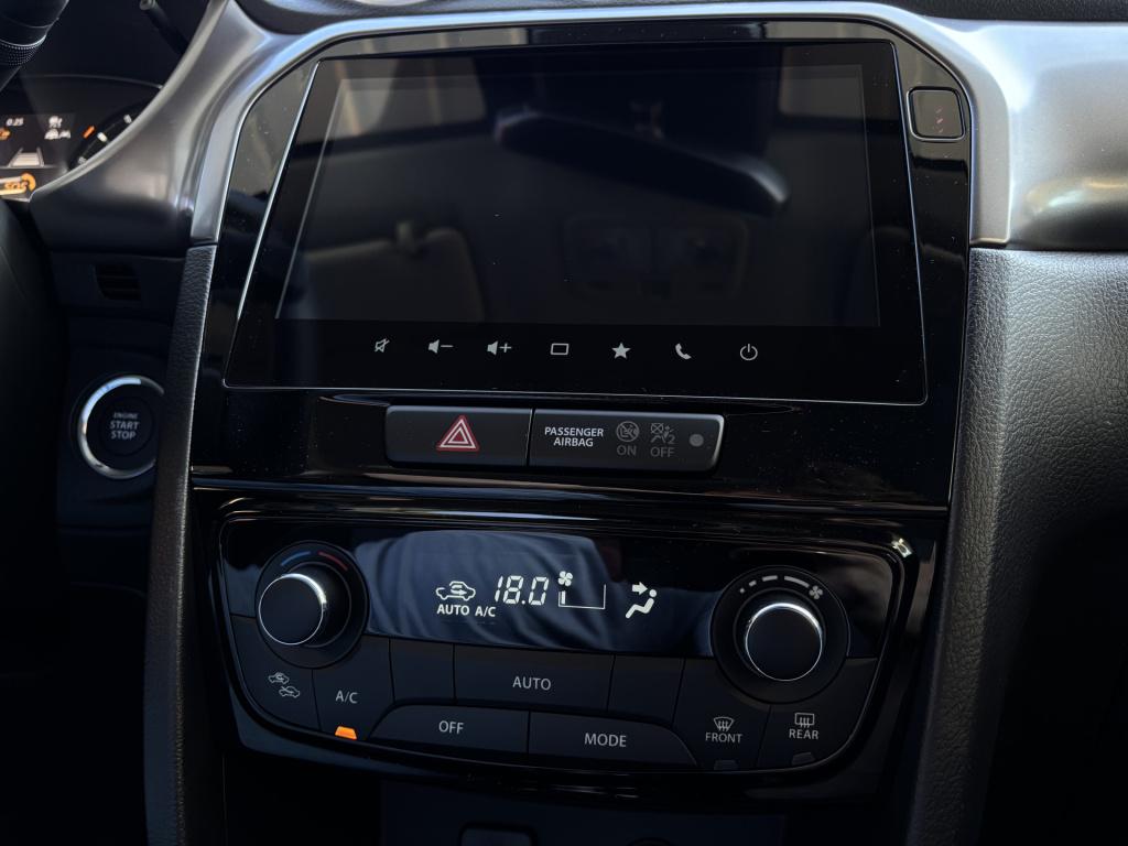 Suzuki Vitara 1.4 boosterjet smart hybrid select