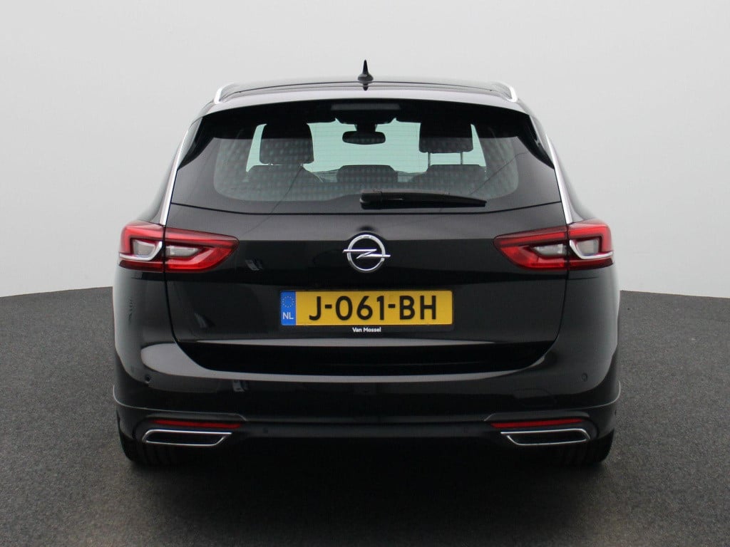 Opel Insignia sports tourer 1.5 turbo business executive | automaat | opc-l