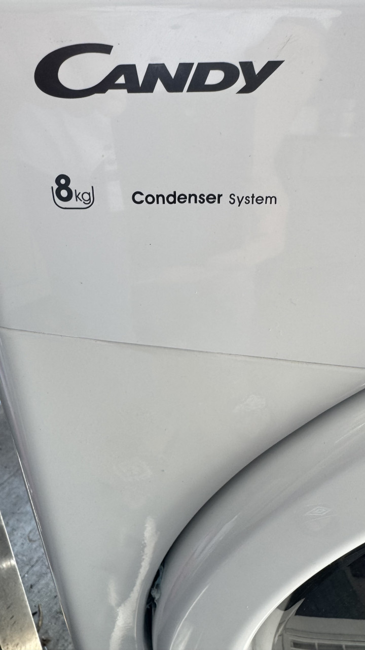 Condens droger