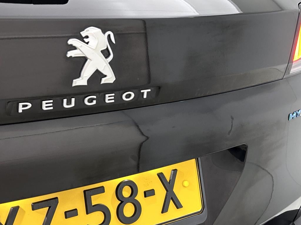 Peugeot 3008 plug-in hybrid 225pk automaat allure | rijklaar |