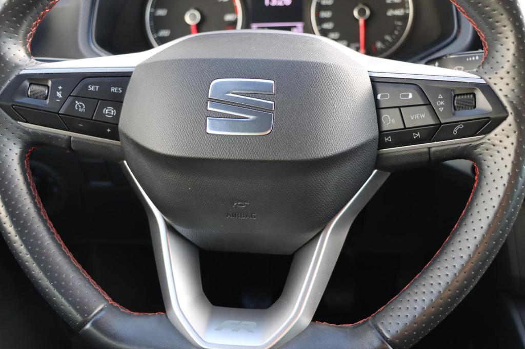 Seat Ibiza 1.0 ecotsi fr 95pk