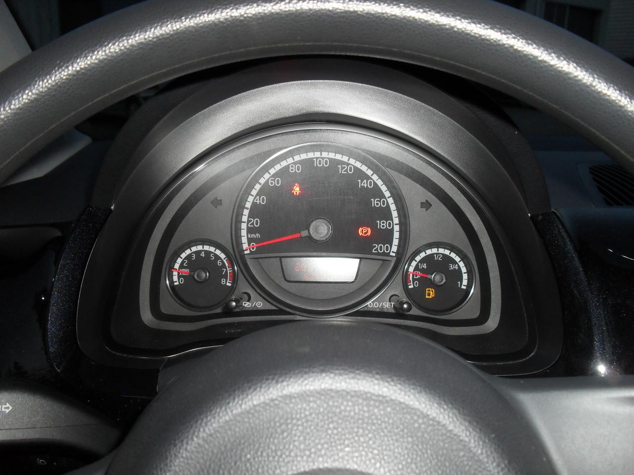 Volkswagen Up 1.0 MPI