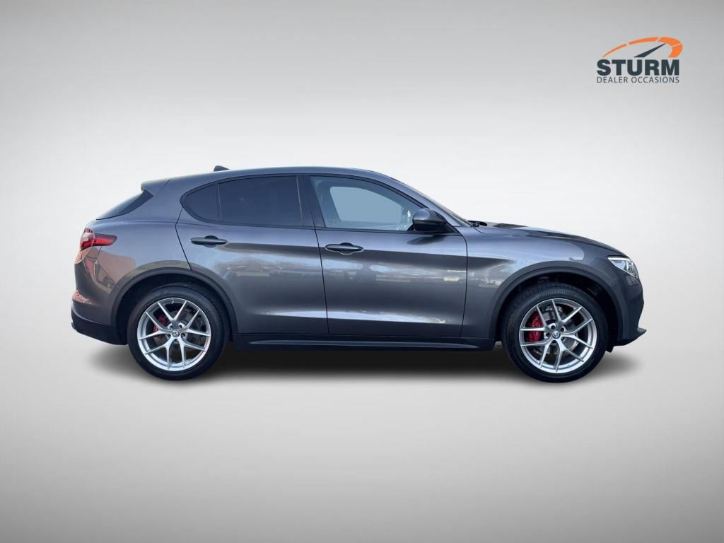 Alfa Romeo Stelvio 2.0 t awd super veloce interieur nl-auto + afneembare tr