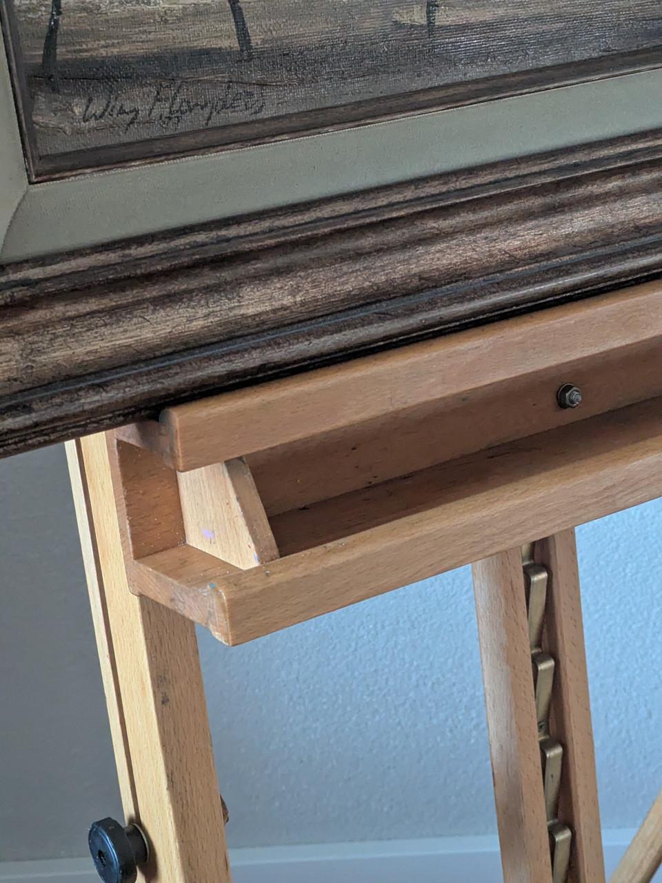 Schildersezel Atelierezel