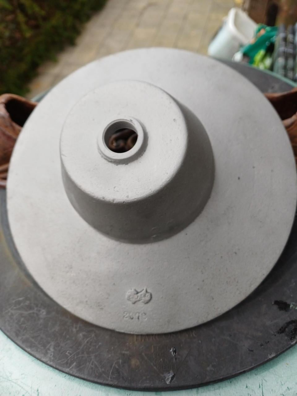 VINTAGE BUITENLAMP