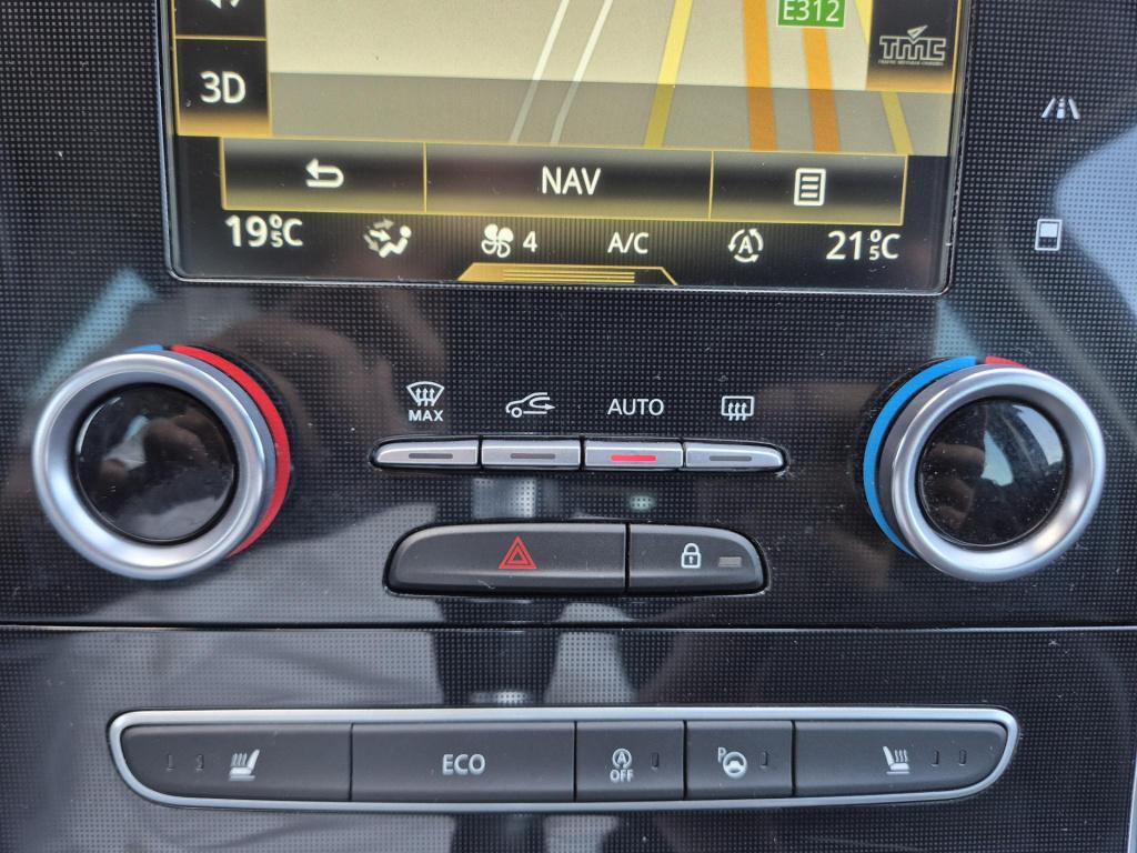 Renault Grand Scenic 1.3 tce 140 edc automaat bose 7p. camera, headup displ