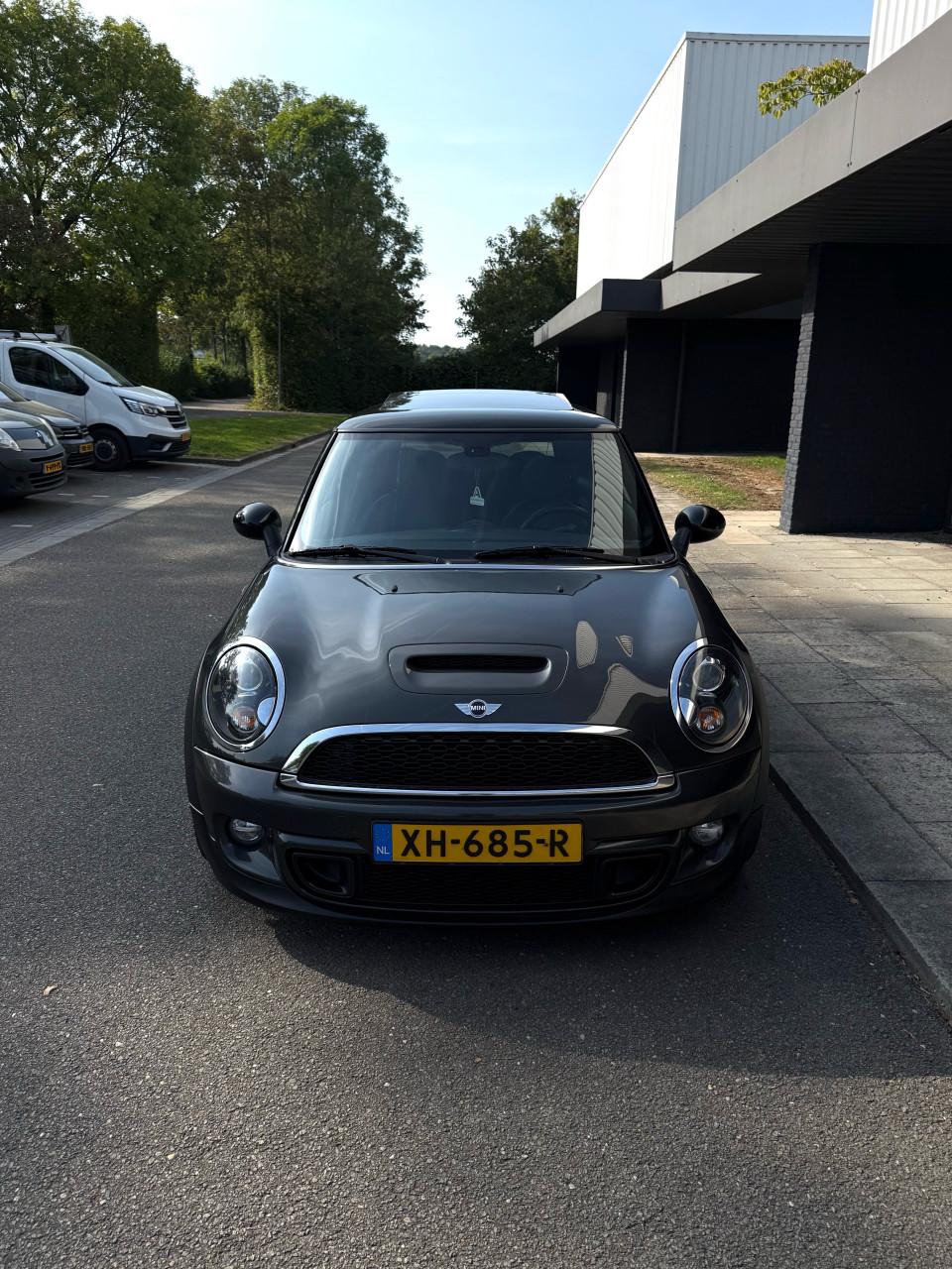 Mini Cooper S R56 - H&K|LEER|PANO|NAVI|JCW