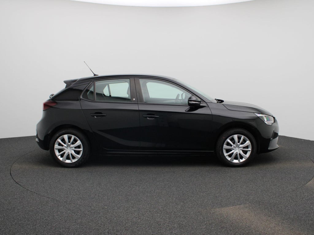 Opel Corsa-e elegance 1 fase 50 kwh | automaat | apple carplay / android au