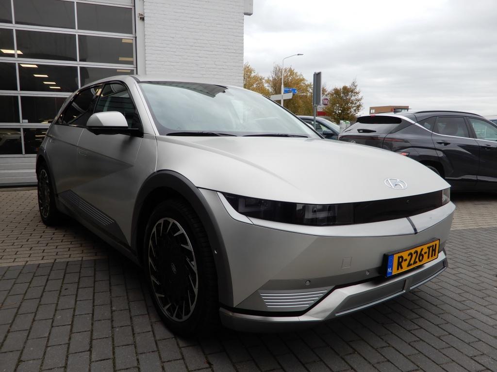 Hyundai Ioniq 5 lounge awd 77.4 kwh | long range | 20" | nl auto |