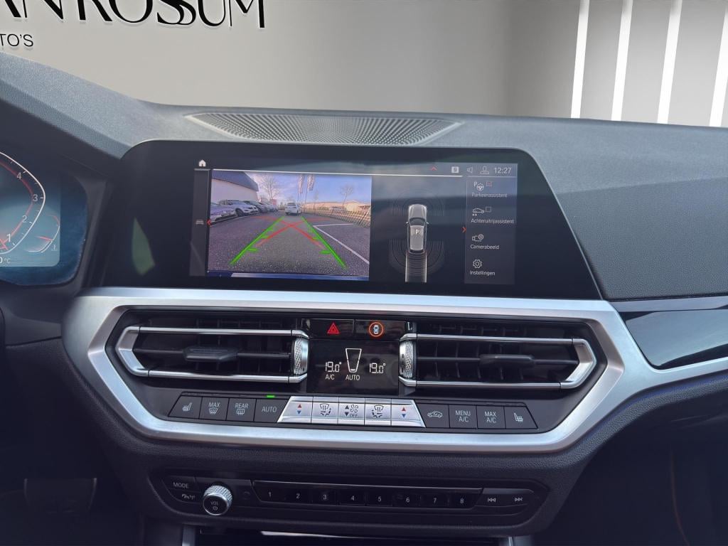 BMW 3-serie touring 330i xdrive |  m sport | pano | leder | sfeerverl. | sh