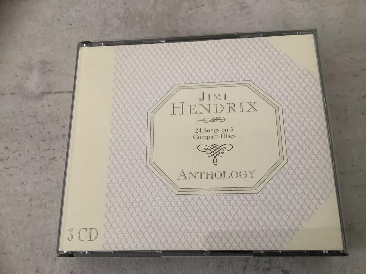 14 Rock CD’s - Jaren ‘60/‘70/‘80