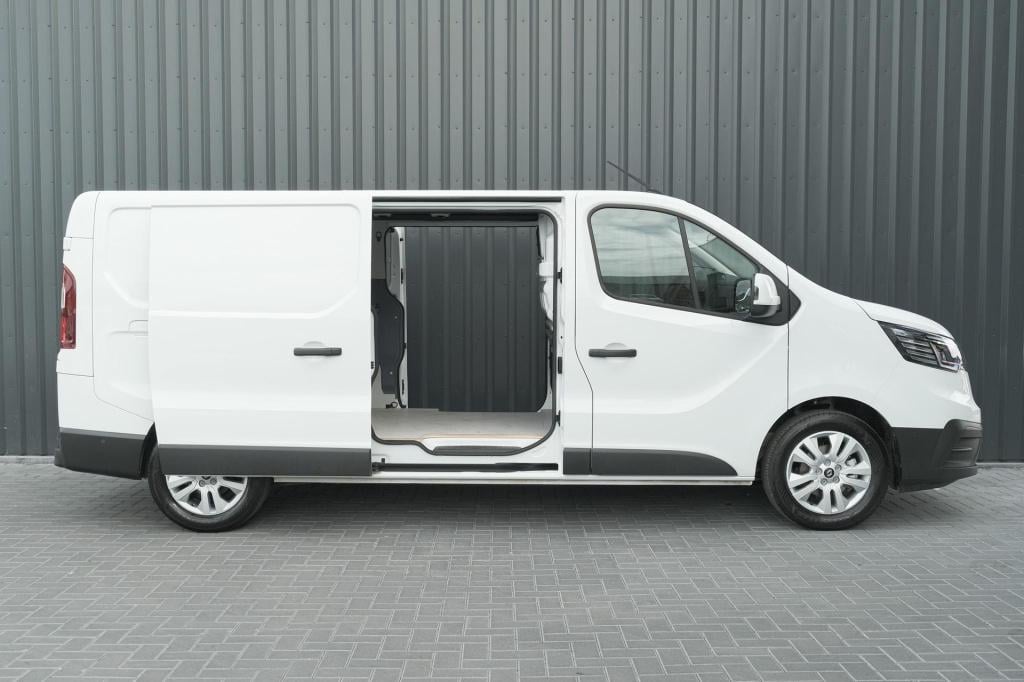 Renault Trafic e-tech t29 l1h1 advance 52 kwh | laadruimte-pakket | parkeer