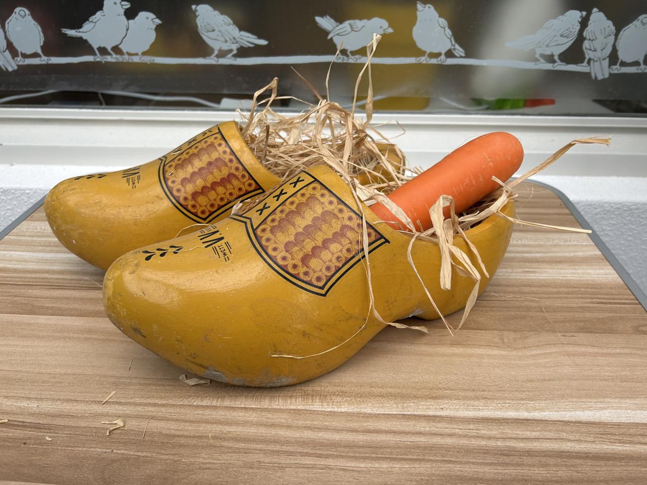 Houten klompen