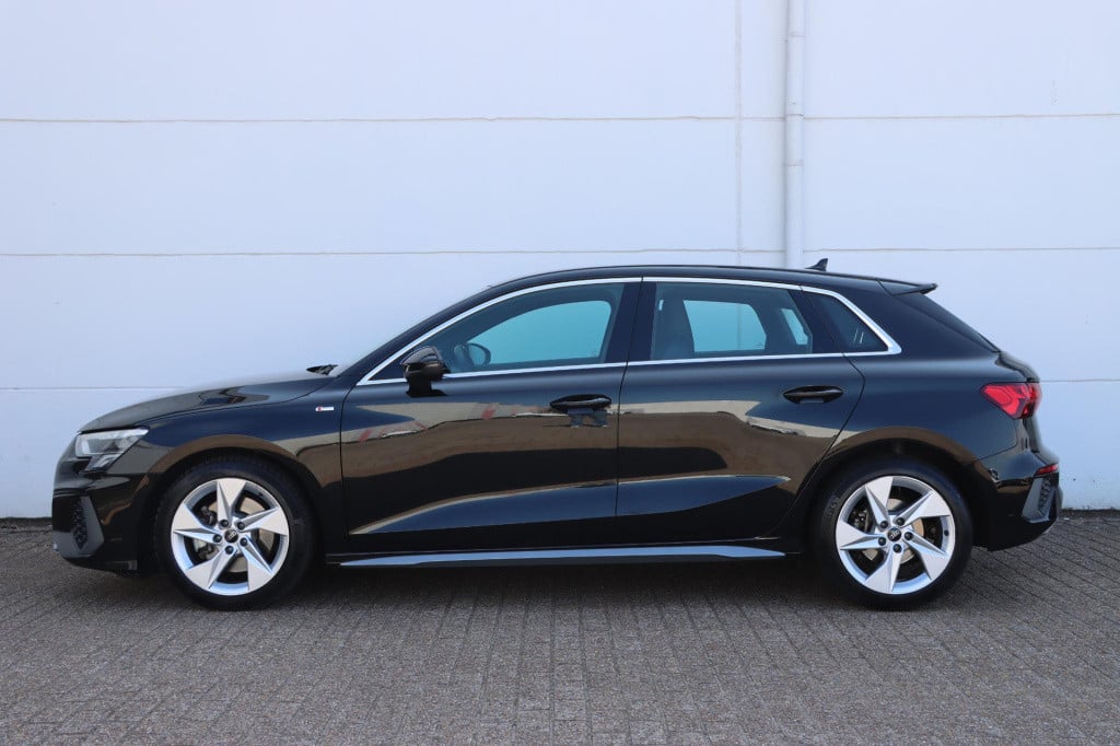 Audi A3 sportback 35 tfsi 150pk s tronic s edition