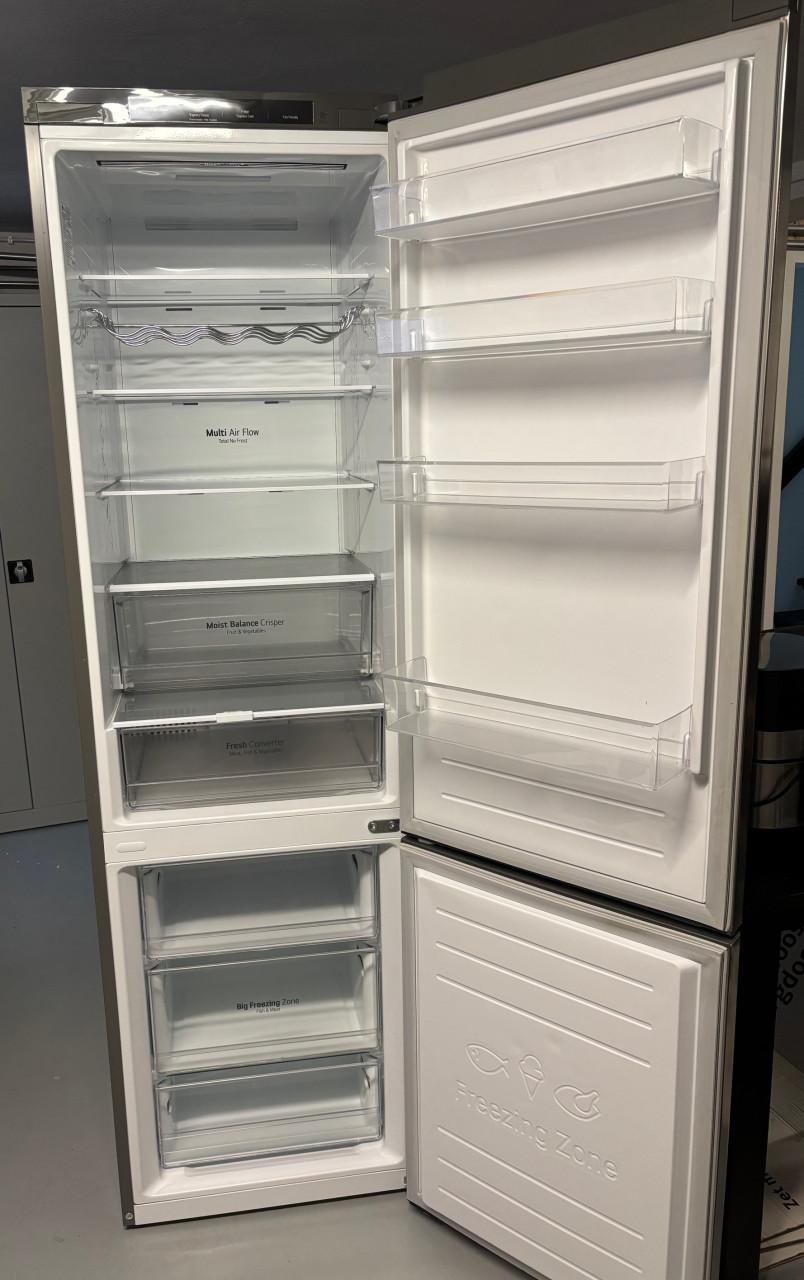 LG Koel- vriescombinatie