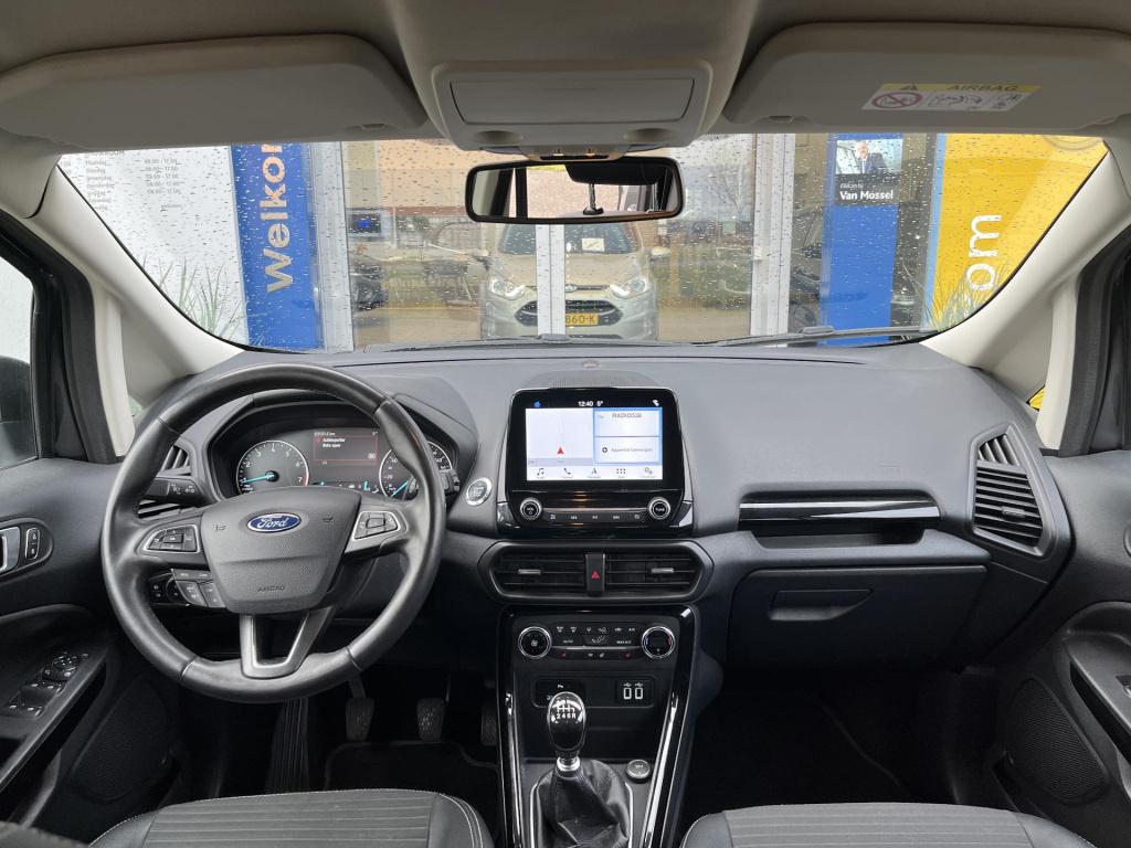 Ford Ecosport 1.0 ecoboost titanium | climate control | cruise control | ac
