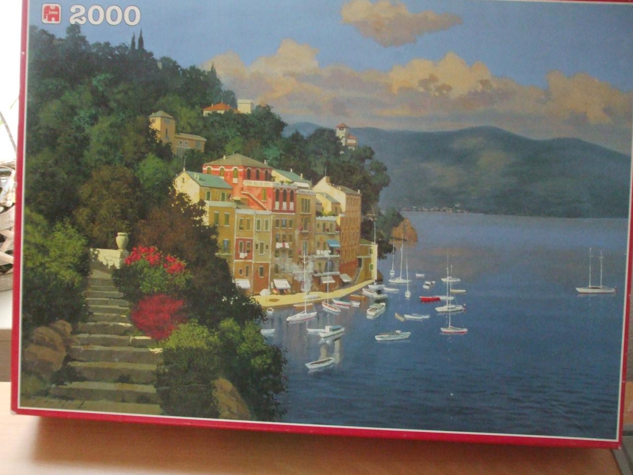 Te koop puzzels voor volwassenen.(z.g.a.n.).