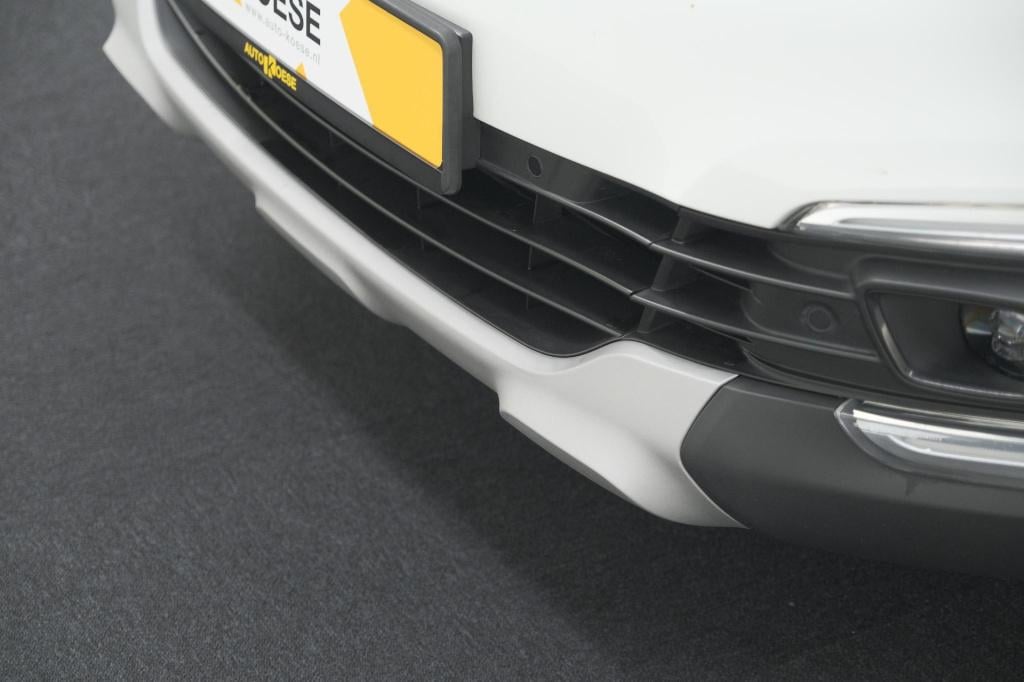 Renault Captur tce 150 edc intens | trekhaak | camera | dodehoekdetectie | 