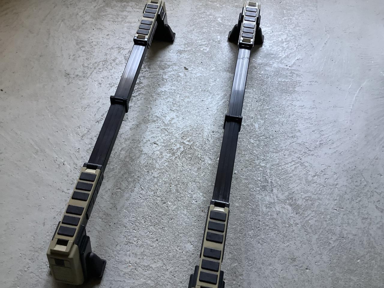 Allesdrager voor auto