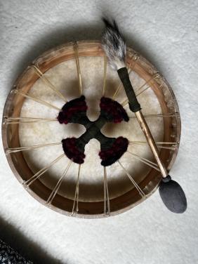 Sjamanen drum