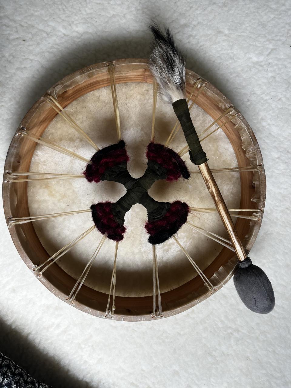 Sjamanen drum