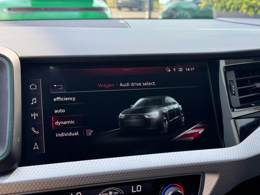 Audi A1 Sportback 40 tfsi edition one * keyless * matrix led * b&o * sfeerv