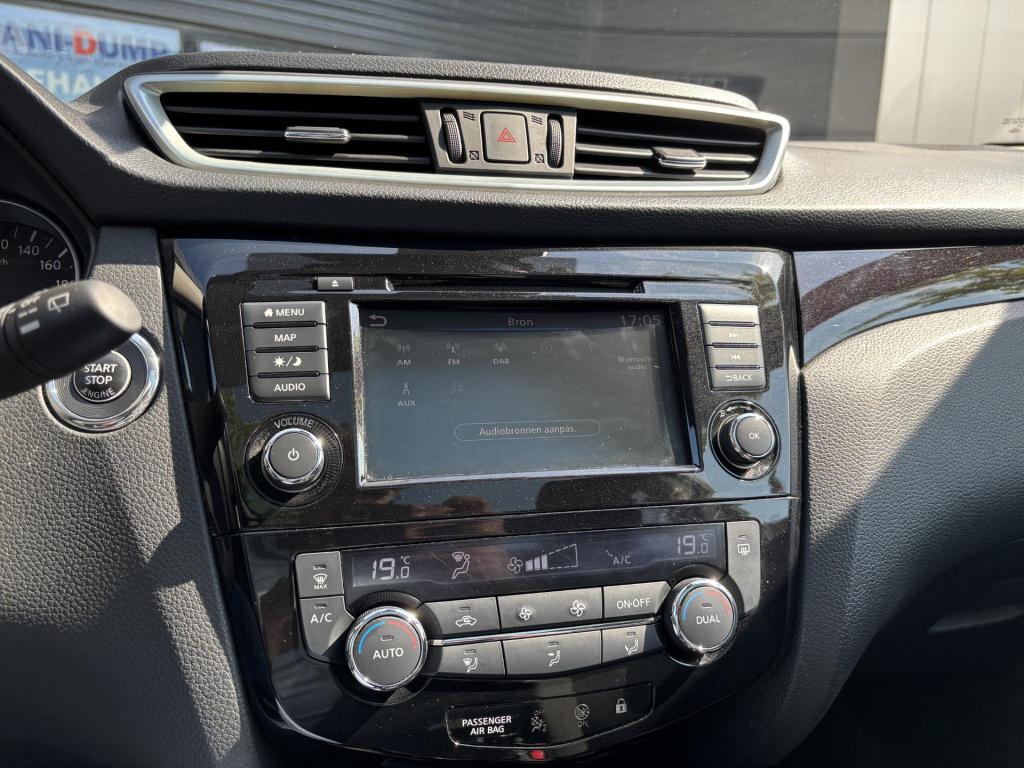 Nissan Qashqai 1.3 dig-t design edition