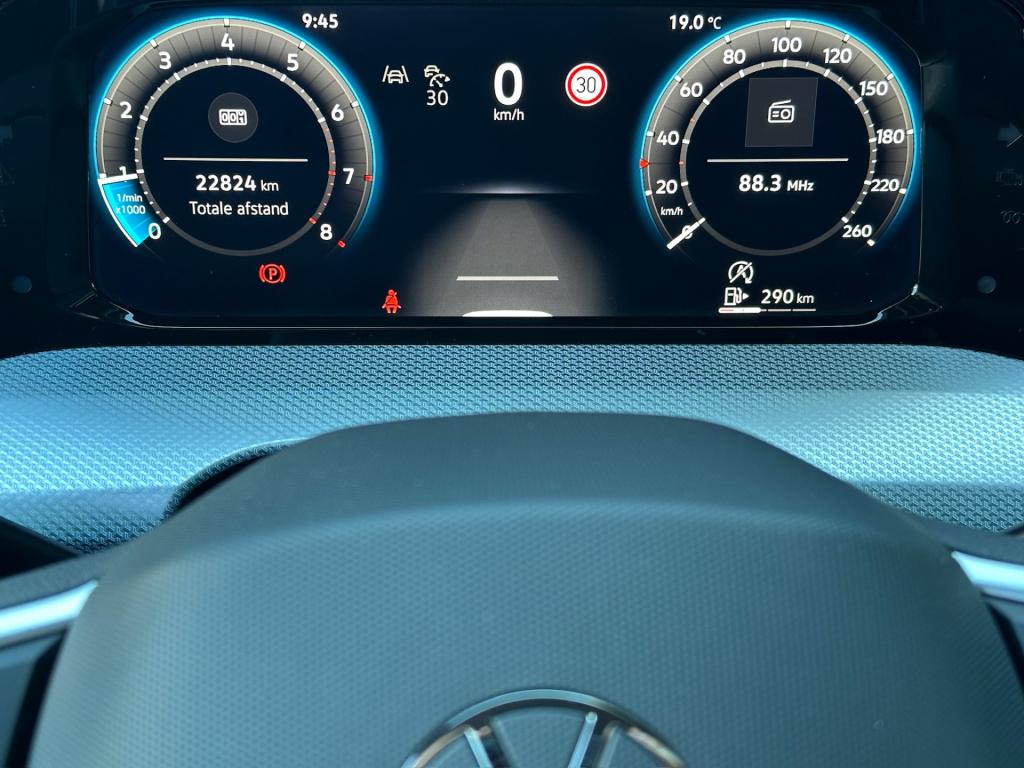 Volkswagen Golf variant 1.5 tsi 150pk goal | trekhaak | camera | dode hoek 