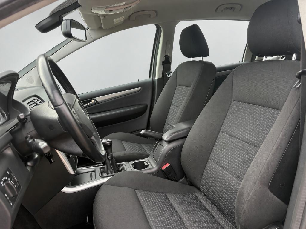 Mercedes-Benz B-Klasse 160 blueefficiency