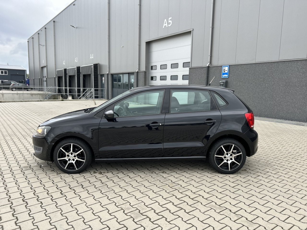 Volkswagen Polo 1.2-12V Comfortline/APK/AIRCO/CARPLAY