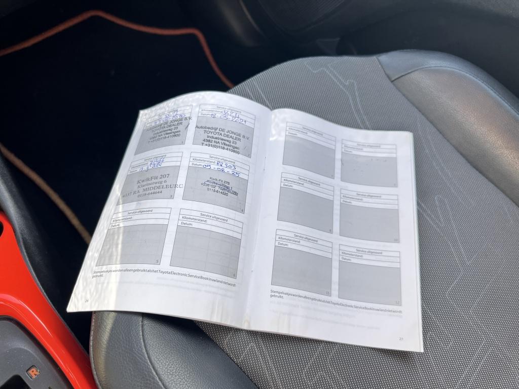 Toyota Aygo 1.0 vvt-i x-otic