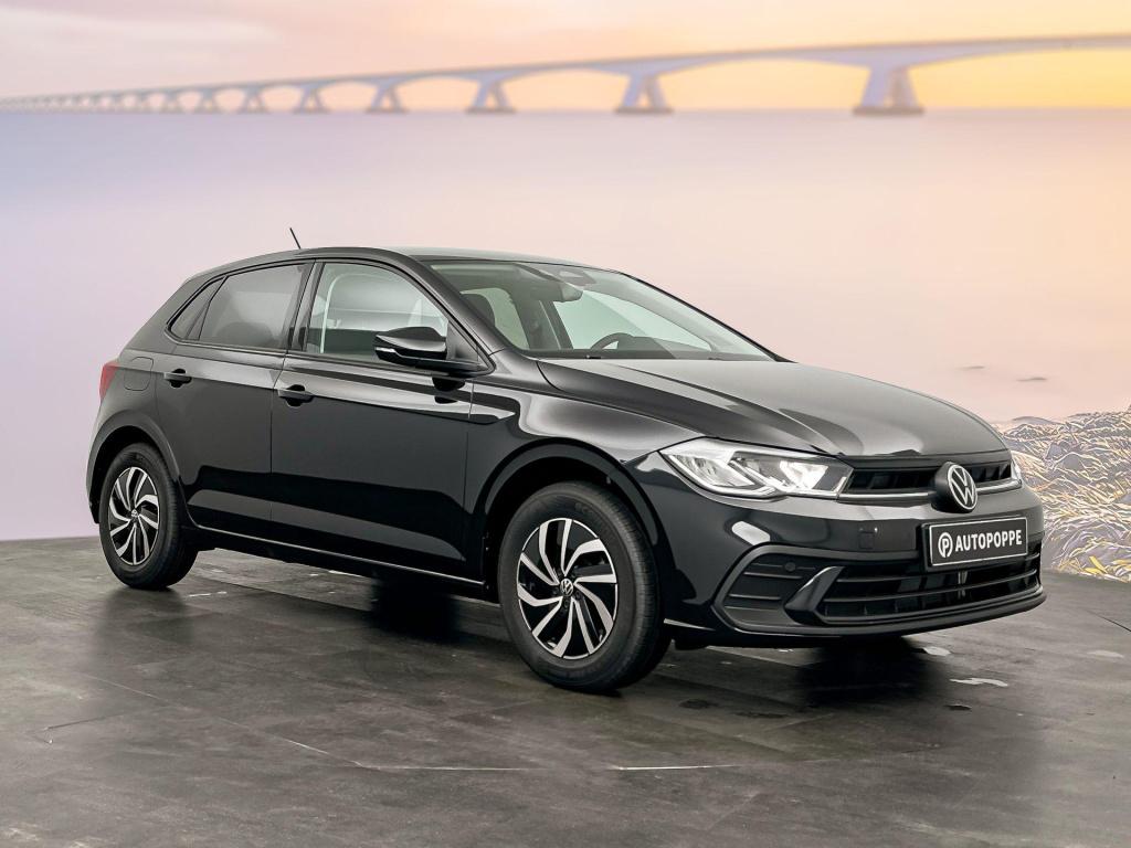 Volkswagen Polo 1.0 tsi life edition