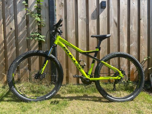 Bulls sharptail 3 mountainbike